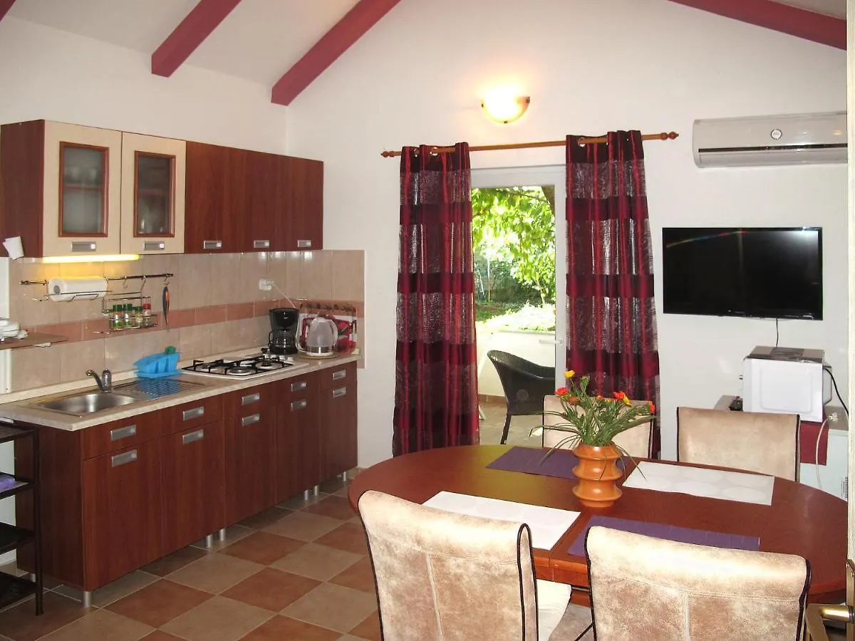 Holiday Home Catarina 1 - Zad113 By Interhome Zadar