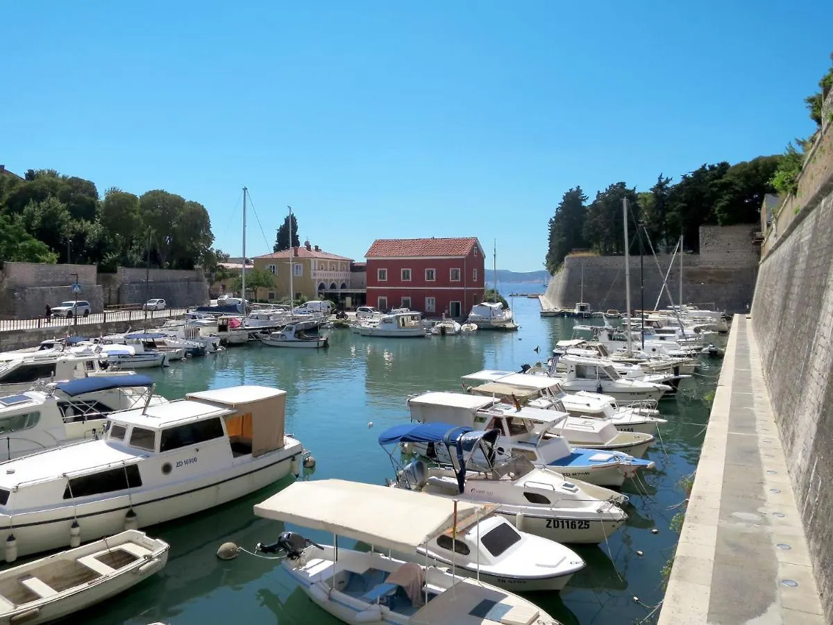 Holiday Home Catarina 1 - Zad113 By Interhome Zadar 0*,  Croatia