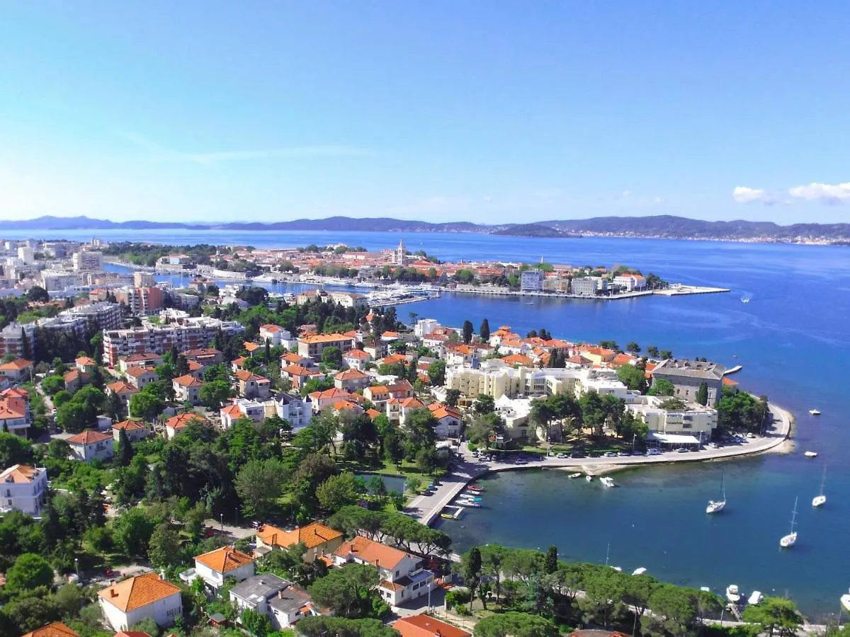 Holiday Home Catarina 1 - Zad113 By Interhome Zadar